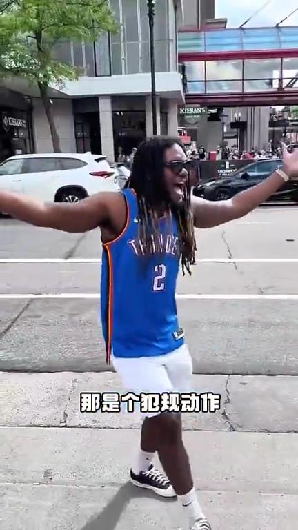 數據很炸+帶隊總決賽！但亞歷山大似乎非常不受美國球迷待見啊